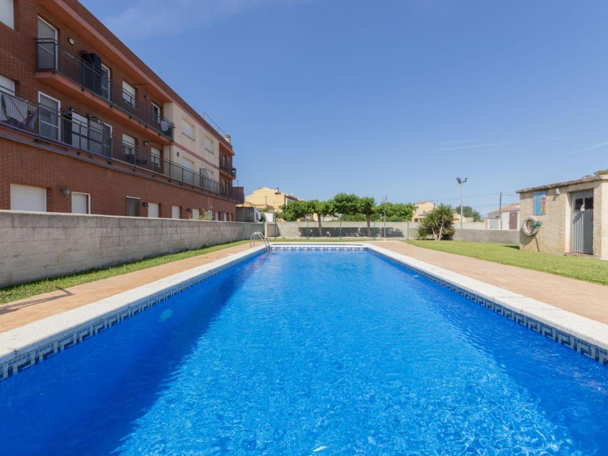 Studio Apartment Deltebre